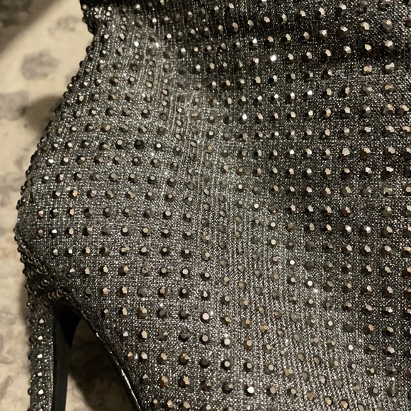 Steve Madden Wifey booties 6.5 - Picture 2 of 2